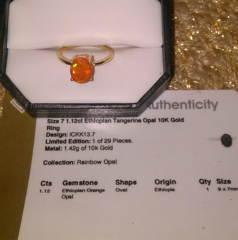 10k ring
